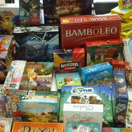 Jeux de société