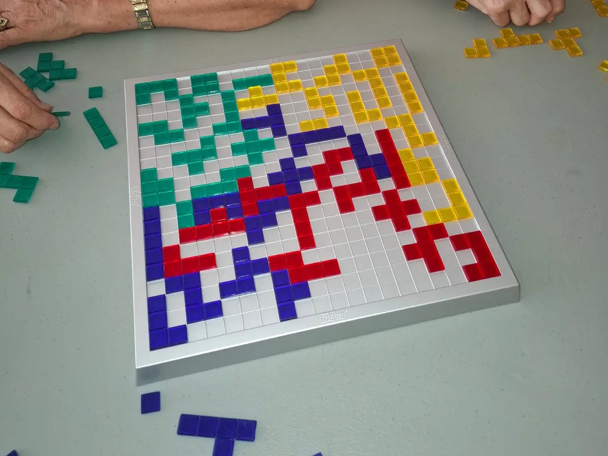 Jeux de société