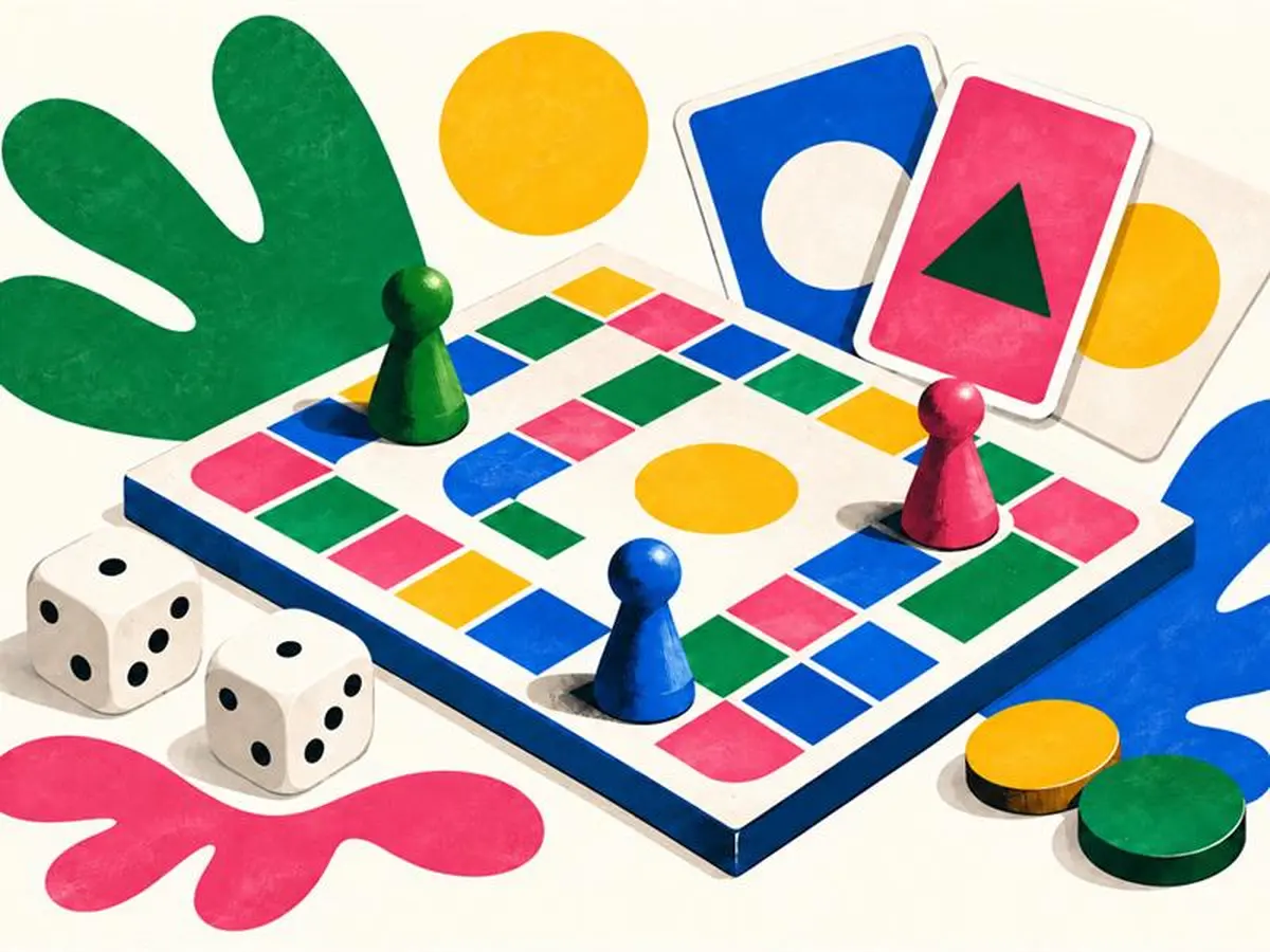 Jeux de société