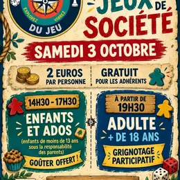 Jeux de société