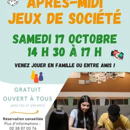 Jeux de société