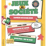 Jeux de société