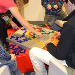 Jeux de société