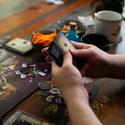 Jeux de société avec la Croisée des Villages