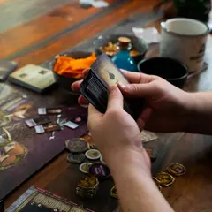 Jeux de société avec la Croisée des Villages