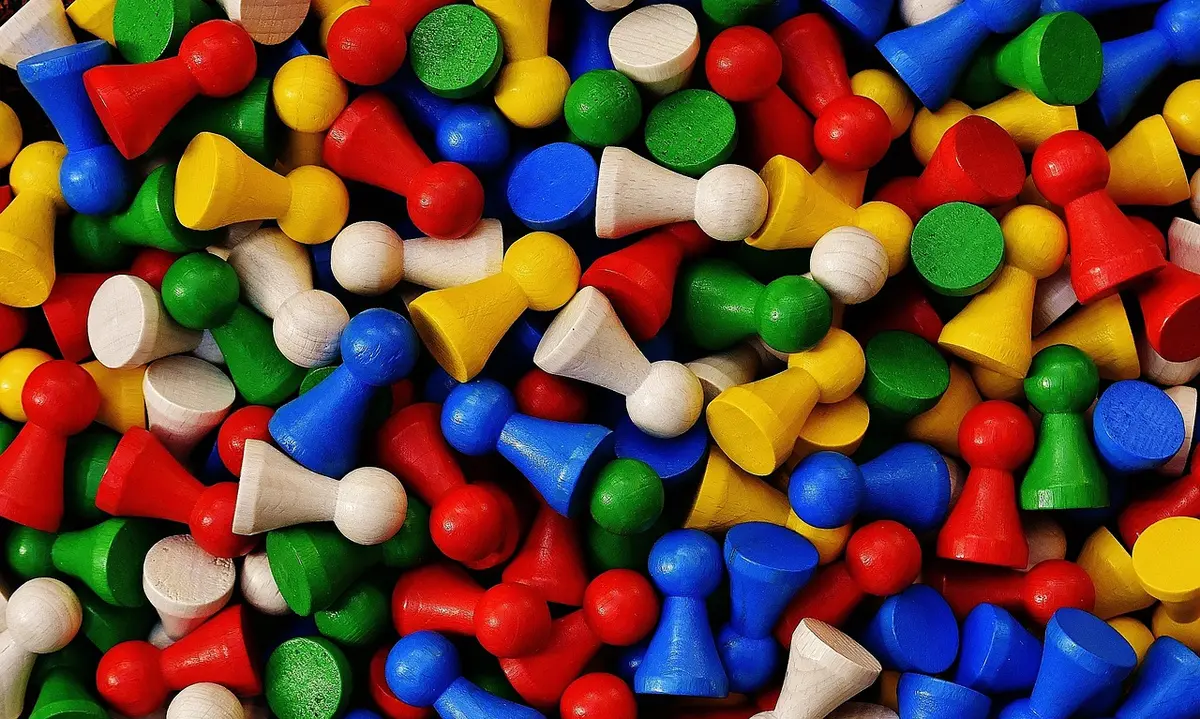 Jeux de société classiques