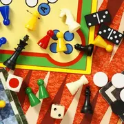 Jeux de société en famille, à la Micro-Folie