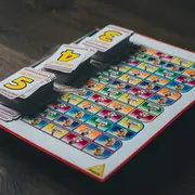 Jeux de société et soirée carnavalesque