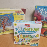 Jeux de société nature : Ça pousse au jardin