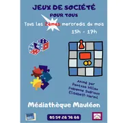Jeux de société pour tous