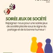 Jeux de société - Soirée animé par les bénévoles | Bar de L’Autre Lieu