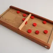 Jeux en bois