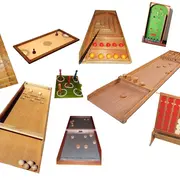 Jeux en bois