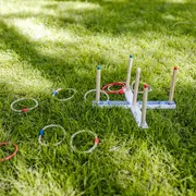 Jeux en extérieur - Ludobus - Ousse Suzan