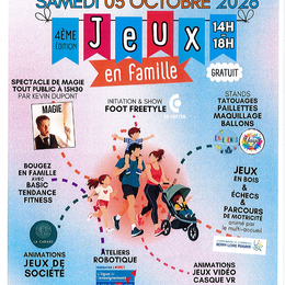 Jeux en famille