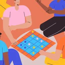Jeux et animations pour tous les âges