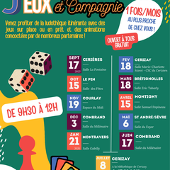 Jeux et compagnie