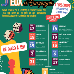 Jeux et compagnie