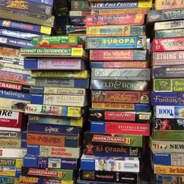 Jeux et Gourmandises