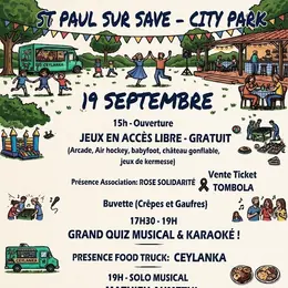 Jeux & Guinguette