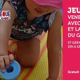 Jeux et lectures