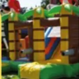 Jeux gonflables
