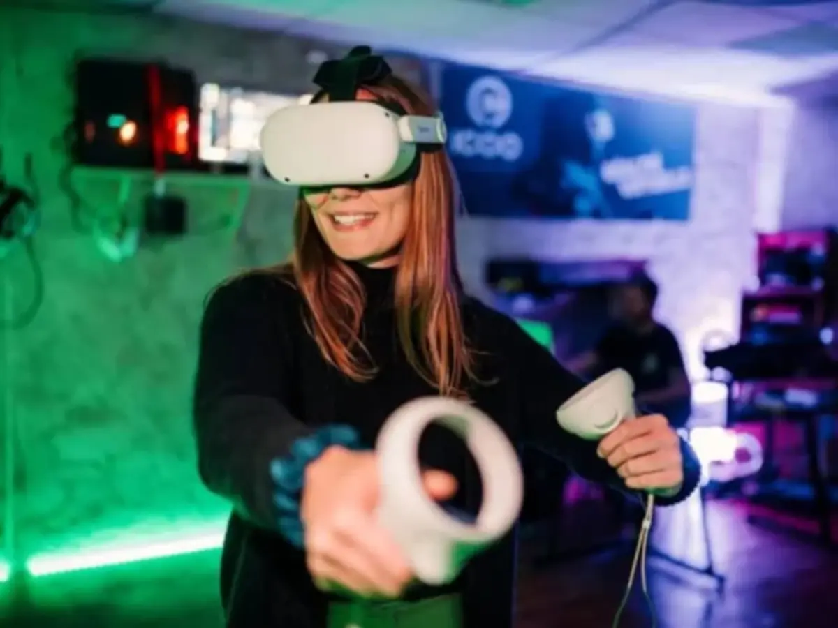 Jeux immersifs en réalité virtuelle à Nevers (58)