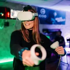 Jeux immersifs en réalité virtuelle à Nevers (58)