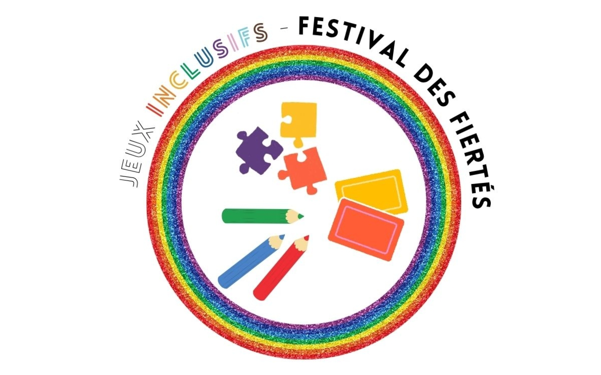 jeux inclusifs - festival des fiertés