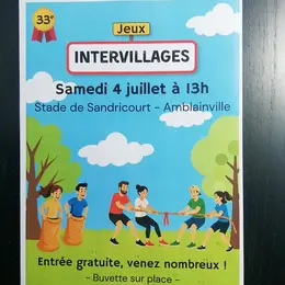 Jeux intervillages