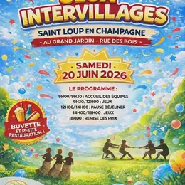Jeux intervillages - Festival d'été