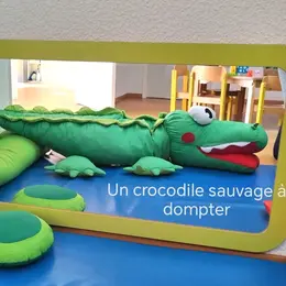 Jeux libres