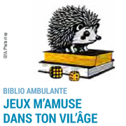 Jeux m'amuse dans ton vil'âge