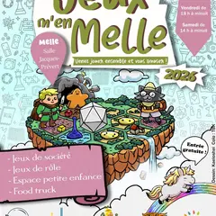 Jeux m'en Melle