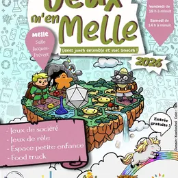 Jeux m'en Melle