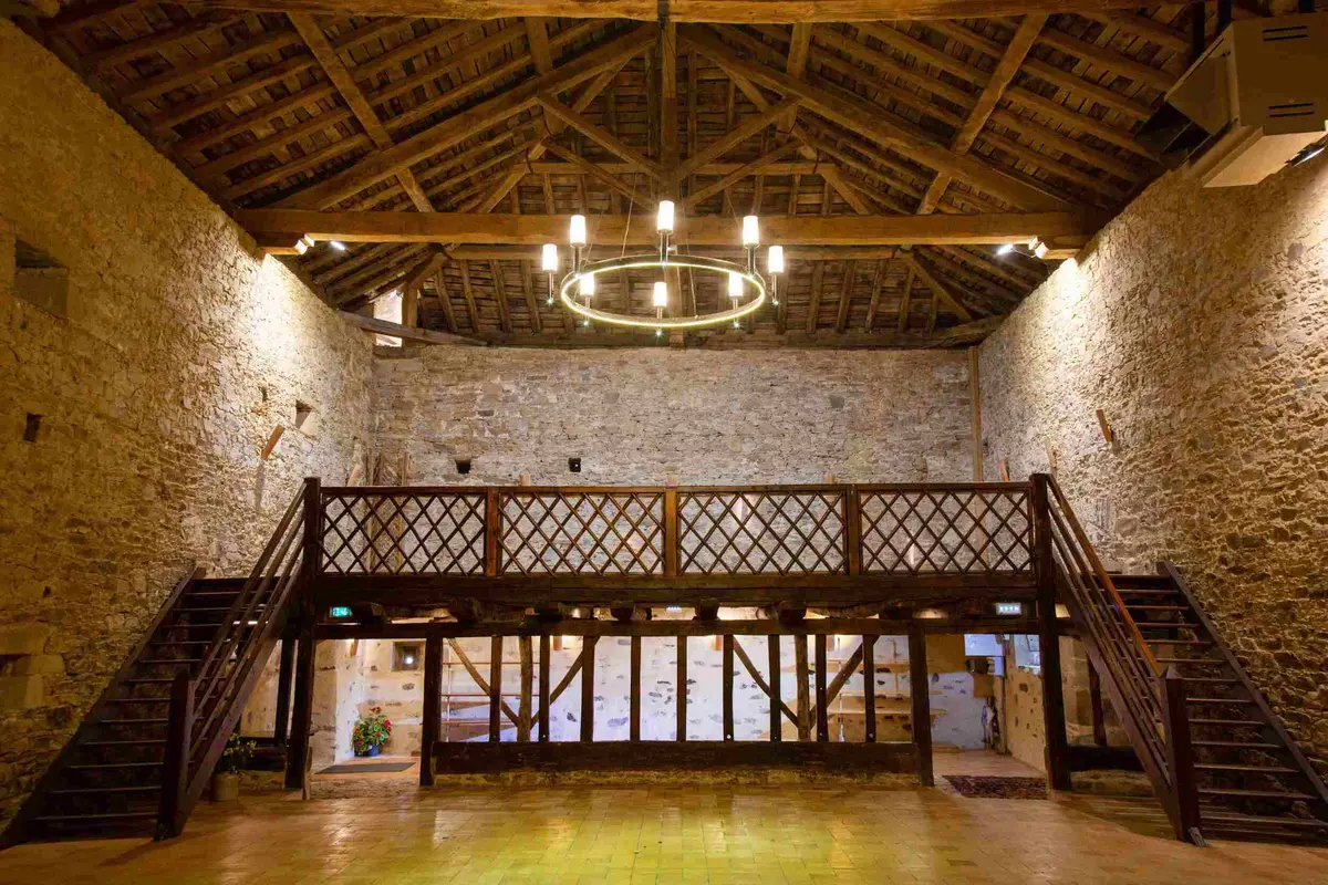 Jeux Médiévaux au Château de Brie