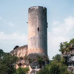 Jeux médiévaux au pied du château