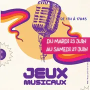 Jeux musicaux