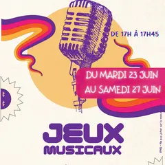 Jeux musicaux