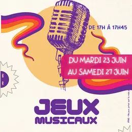Jeux musicaux