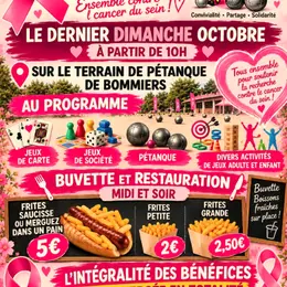 Jeux pour Octobre Rose