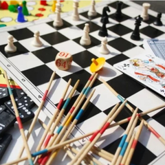 Jeux pour tous !