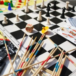Jeux pour tous !