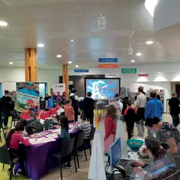 Jeux vidéo en balade à Ouzouer sur Loire
