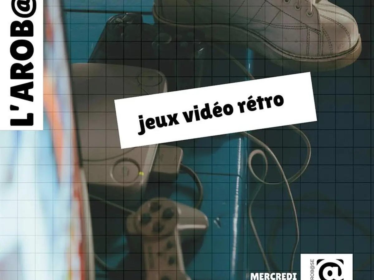 Jeux vidéo rétro