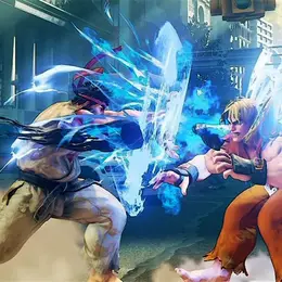 Jeux vidéo : Versus Fighting