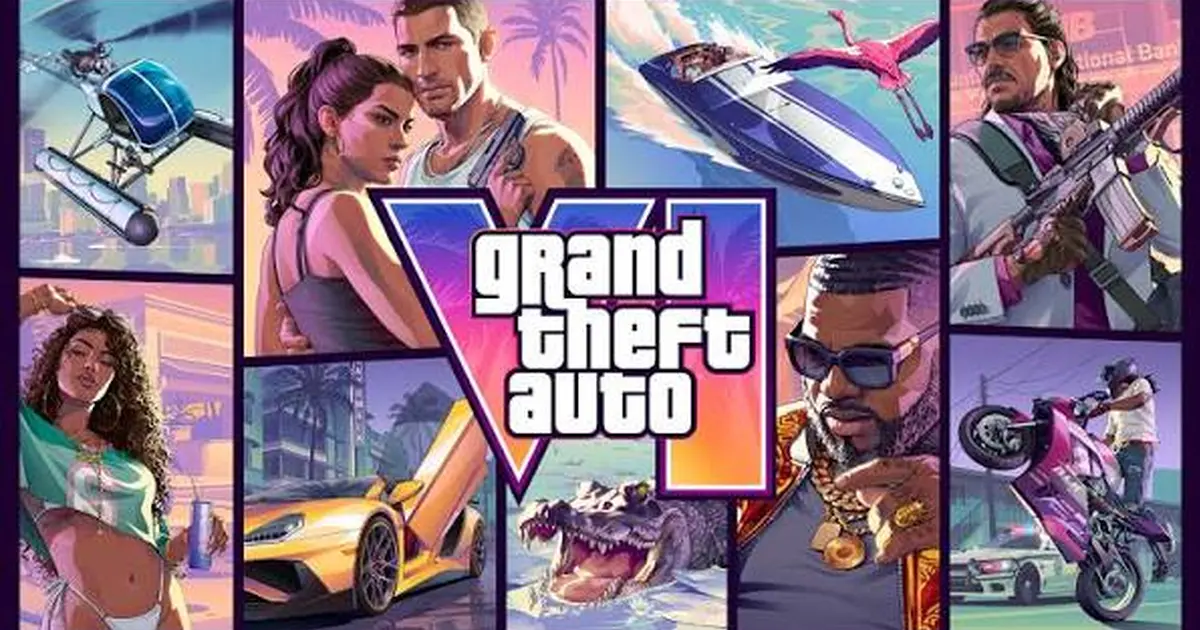 Jeux vidéo XXL : GTA 6 au Cinéma