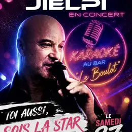 Jielpi en concert