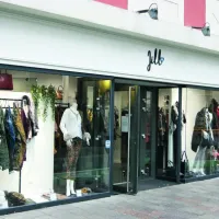 La boutique Jill à Mulhouse &copy; JDS
