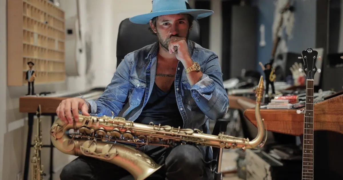 Jimmy Sax